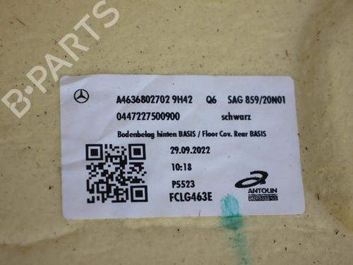Other MERCEDES-BENZ G-CLASS Platform/Chassis (W464) G 350 D 4-matic (464.320) | BP37228285O1 - Image 15