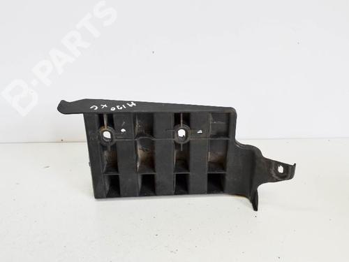 Used Rear bumper bracket AUDI A6 C6 (4F2) 2.7 TDI (190 hp) 6500327