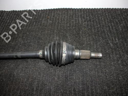 Right front driveshaft PORSCHE PANAMERA (970) 3.6 | BP30707345M39