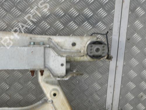 Rear axle VW PASSAT B6 (3C2) 2.0 TDI 4motion | BP15681404M2 