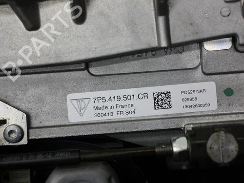 Steering column PORSCHE CAYENNE (92A) 4.8 S | BP32101495M21 