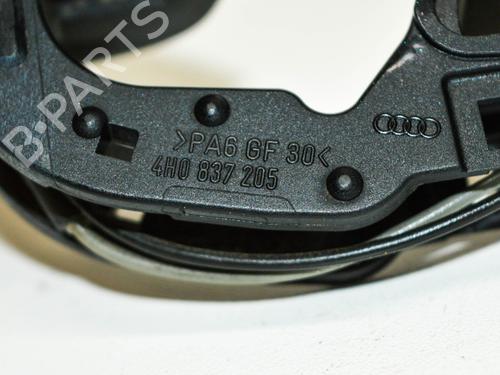 Front left exterior door handle AUDI A6 C7 (4G2, 4GC) 3.0 TFSI quattro | BP13933188C128 