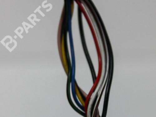 Left mirror AUDI A4 B7 (8EC) 2.0 TDI 16V | BP8851857C26 