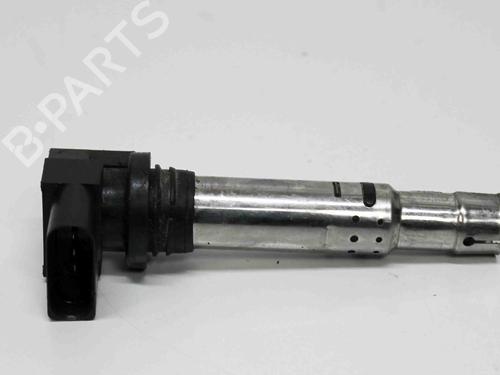 Used Ignition coil VW POLO V (6R1, 6C1) 1.2 (75 hp) 7094318