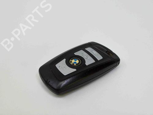 Used Electronic module BMW 5 Touring (F11) 530 d (245 hp) 13326093