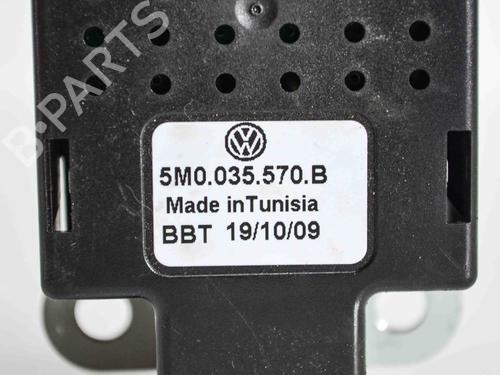 Electronic module VW GOLF VI (5K1) 1.4 TSI | BP7742556M83  - Image 5