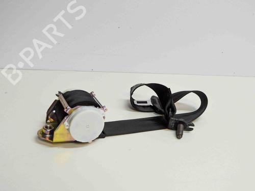 Used Rear right seatbelt VW PASSAT B6 Variant (3C5) 1.4 TSI (122 hp) 6876011
