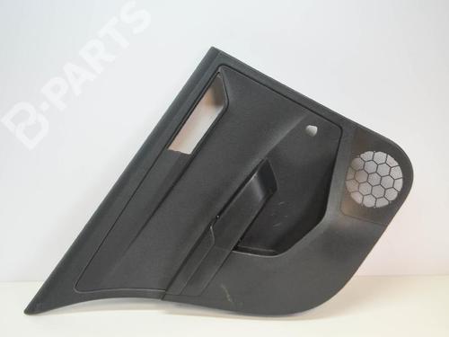 Used Left rear door panel Left rear door panel SKODA FABIA III (NJ3) 1.0 TSI (95 hp) 7802318 7802318
