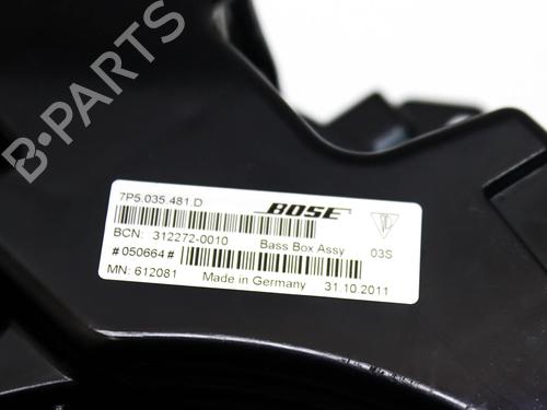 Electronic module PORSCHE CAYENNE (92A) 3.0 S E-Hybrid | BP32991242M83  - Image 19