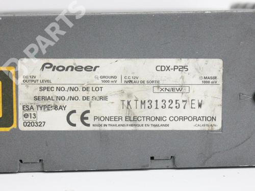 Electronic module VW GOLF V (1K1) 1.4 16V | BP7913170M83 