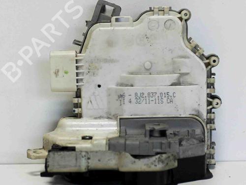 Used Front left lock AUDI A4 B8 (8K2) 1.8 TFSI (170 hp) 7912777