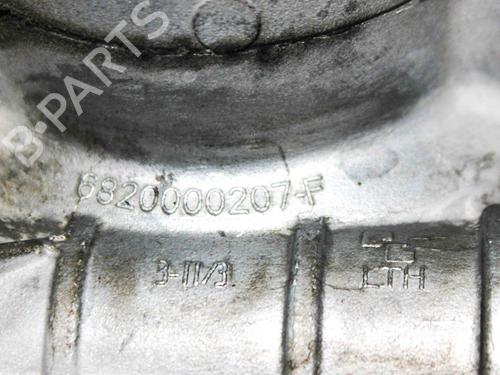 Steering rack MERCEDES-BENZ CLA Coupe (C117) CLA 250 (117.344) | BP23252216M22 