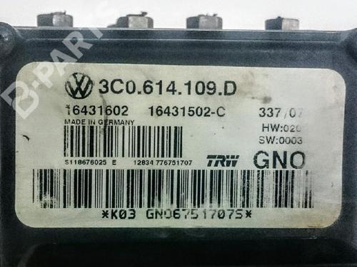 ABS pump VW PASSAT B6 (3C2) 2.0 TDI | BP6488085M43 