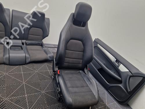Seats set MERCEDES-BENZ C-CLASS Coupe (C204) C 220 CDI (204.302) | BP33418876C78  - Image 9