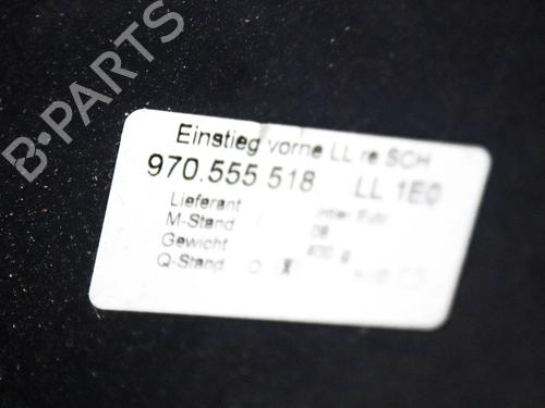 Step PORSCHE PANAMERA (970) 3.6 | BP30884861C149 