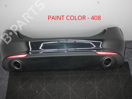 Used Rear bumper Rear bumper 37583972 37583972