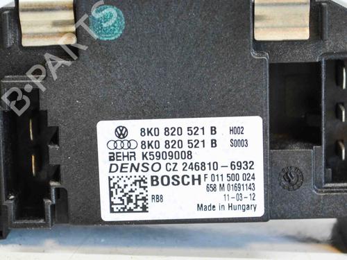 Heater resistor AUDI A4 B8 (8K2) 3.0 TDI quattro | BP14691247M108 