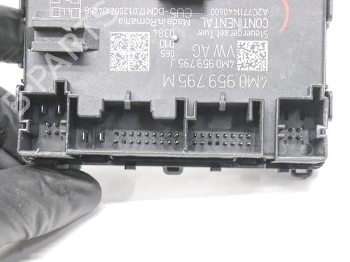Electronic module AUDI A4 B9 (8W2, 8WC) 2.0 TFSI quattro | BP40486572M83 - Image 6