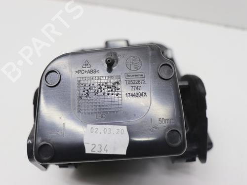 Handskerum ALFA ROMEO STELVIO (949_) 2.0 Q4 (949.AXA2A) | BP38707380C95 - Image 12