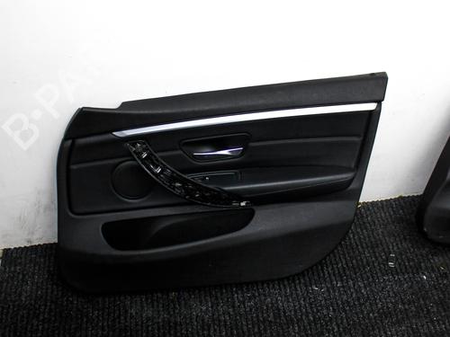 Seats set BMW 4 Gran Coupe (F36) 430 i xDrive | BP26512756C78 