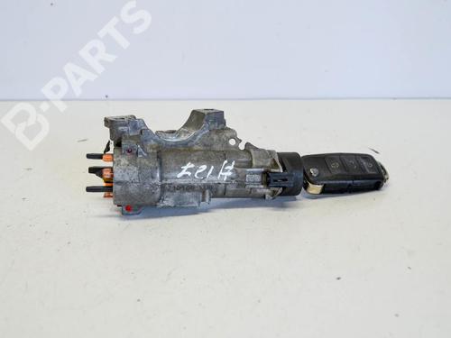 Used Ignition barrel SKODA FABIA II Combi (545) 1.4 TDI (80 hp) 7742642