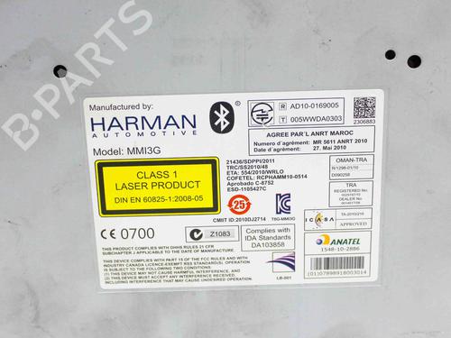 Electronic module AUDI Q5 (8RB) 2.0 TFSI quattro | BP18888255M83