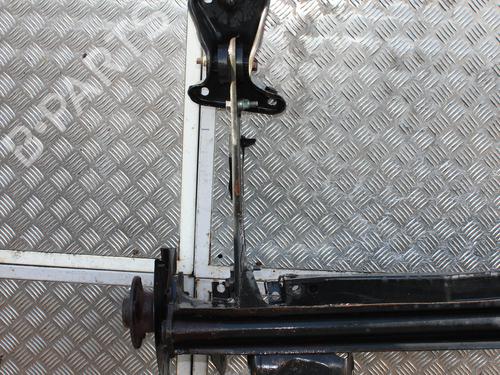 Rear axle VW JETTA IV (162, 163, AV3, AV2) 2.5 | BP20238975M2 