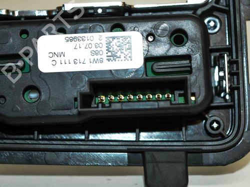 Electronic module AUDI A4 B9 (8W2, 8WC) 2.0 TFSI | BP8348353M83