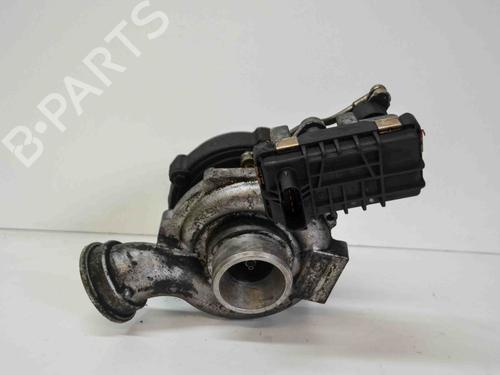 Turbocompressore/Compressore MERCEDES-BENZ SPRINTER 3,5-t Bus (B906) 315 CDI (906.731, 906.733, 906.735) (150 hp) 7539762