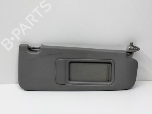 Used Right sun visor BMW X1 (E84) sDrive 28 i (245 hp) 28821678