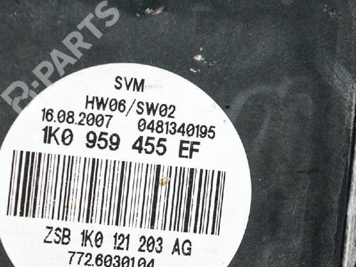 Electronic module VW GOLF V (1K1) 1.9 TDI | BP6494328M83 