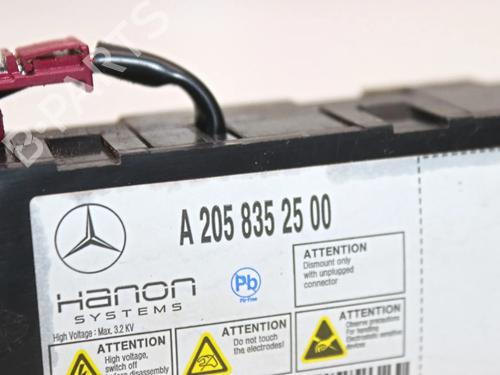 Electronic module MERCEDES-BENZ G-CLASS Platform/Chassis (W464) G 350 D 4-matic (464.320) | BP36830871M83 - Image 5