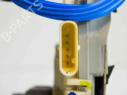 Front right lock AUDI A4 B8 (8K2) 2.0 TFSI | BP10915454C97