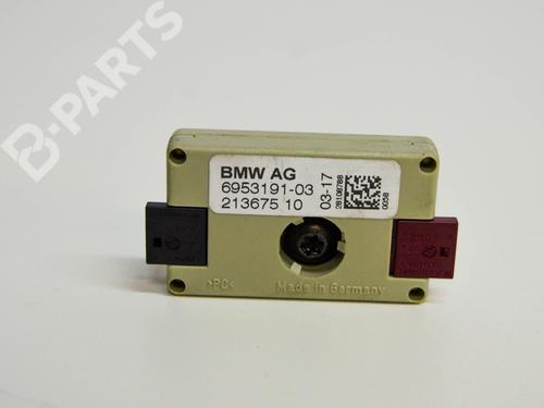 Used Electronic module BMW 5 Touring (E61) 520 d (177 hp) 7741515