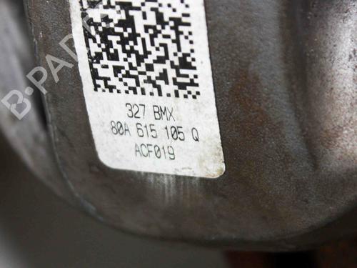 Left front suspension AUDI Q5 (FYB, FYG) 2.0 TFSI quattro | BP16540935M72 