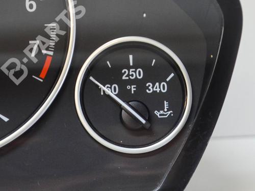 Instrument cluster BMW 3 (F30, F80) 328 i | BP8348339C47 
