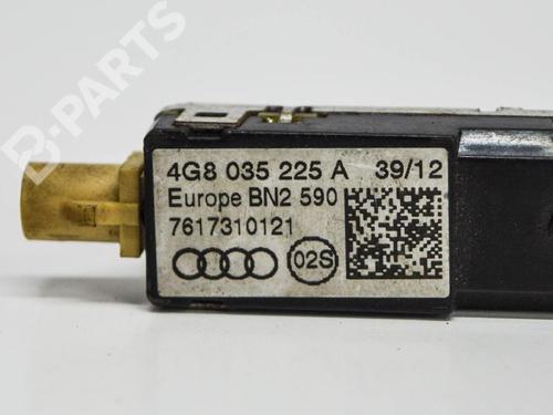 Electronic module AUDI A7 Sportback (4GA, 4GF) 2.0 TFSI quattro | BP7915034M83 