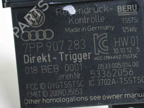 Electronic module PORSCHE CAYENNE (92A) 3.6 | BP13519459M83 