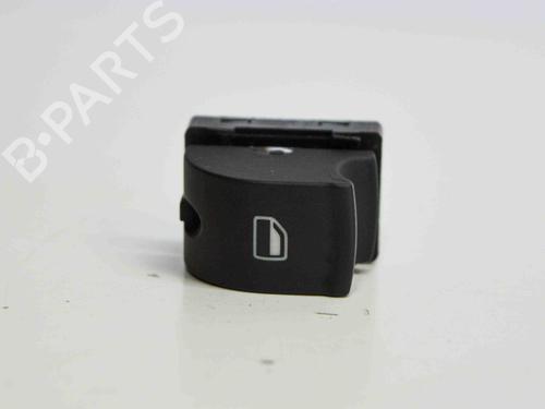 Used Left rear window switch AUDI A3 Sportback (8PA) 2.0 TDI 16V (140 hp) 6483655