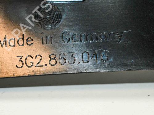 Other VW PASSAT B8 (3G2, CB2) 1.6 TDI | BP6481004O1 