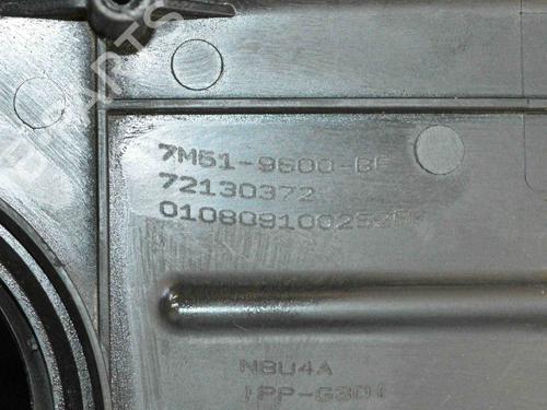 Air filter box MAZDA 3 (BL) 1.6 MZ-CD (BL14) | BP7539283M87