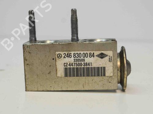 Autre MERCEDES-BENZ A-CLASS (W176) A 180 CDI / d (176.012) (109 hp) 6483627