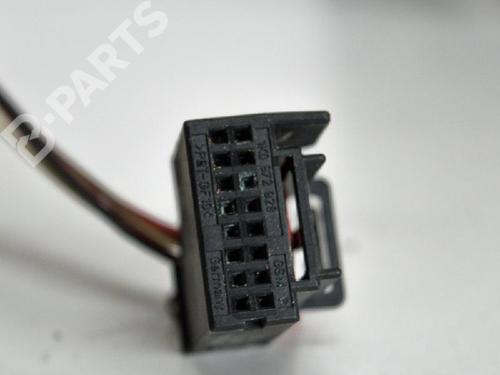 Left mirror AUDI A3 (8P1) 1.9 TDI | BP6487004C26 