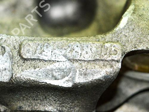 Right front steering knuckle BMW 3 (F30, F80) 328 i | BP14678143M26 