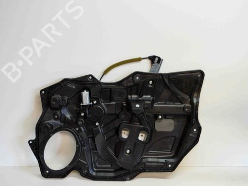 Used Front right window mechanism MAZDA 3 (BL) 1.6 MZ-CD (BL14) (109 hp) 7539284