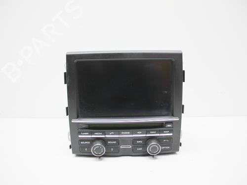 Module électronique PORSCHE CAYENNE (92A) 4.8 S (400 hp) 31926013