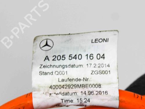Wiring harness MERCEDES-BENZ C-CLASS T-Model (S205) C 350 e (205.247) | BP18745124E16 