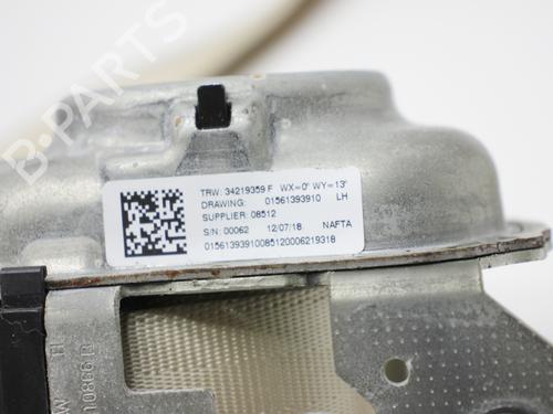 Front left seatbelt ALFA ROMEO GIULIA (952_) 2.0 (952ACA25) | BP38201984I26 - Image 15