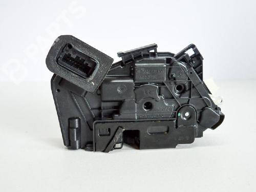 Front left lock SKODA YETI (5L) 1.2 TSI | BP6493948C98 