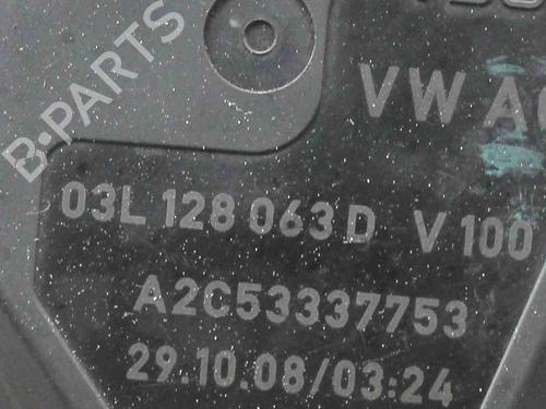 Throttle body AUDI A4 B8 Avant (8K5) 2.0 TDI | BP6871856M82